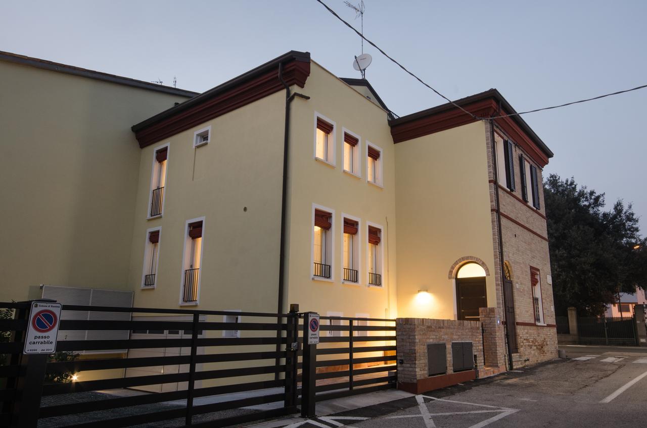Corte Maggiore Ravenna Esterno foto