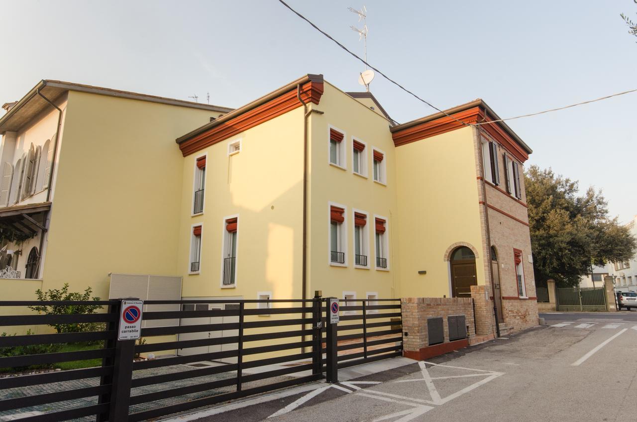 Corte Maggiore Ravenna Esterno foto